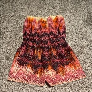 Collective Concepts Romper Size Small